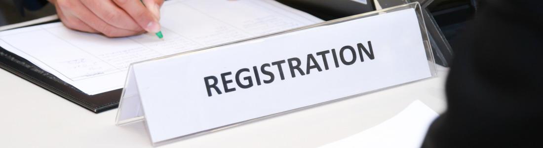 Какие документы требуются для регистрации